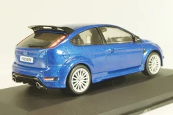Ford Focus MK2 RS 2010 bluemetallic, 4314902, Solido 1:43 Уценка!