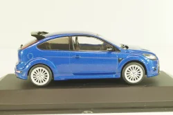 Ford Focus MK2 RS 2010 bluemetallic, 4314902, Solido 1:43 Уценка!