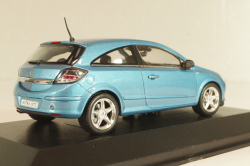 Opel Astra (H) GTC Hatchback 2005, 403043023, Minichamps 1:43 Уценка!