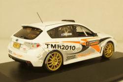 Subaru Impreza WRX STI, JC174, J-Collection 1:43