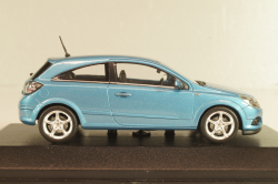 Opel Astra (H) GTC Hatchback 2005, 403043023, Minichamps 1:43 Уценка!