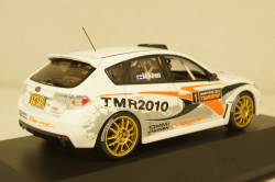 Subaru Impreza WRX STI, JC174, J-Collection 1:43