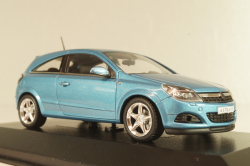 Opel Astra (H) GTC Hatchback 2005, 403043023, Minichamps 1:43 Уценка!
