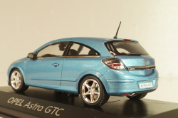 Opel Astra (H) GTC Hatchback 2005, 403043023, Minichamps 1:43 Уценка!