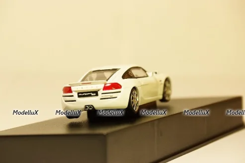 Mercedes Brabus 550 Adventure (G 500) 4x4 2017 Monza Grey Magno, Almost Real 1:18