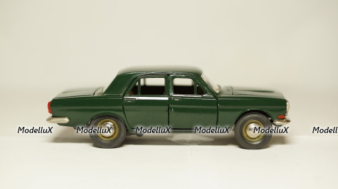 Porsche 911 (992) Carrera 4S 2019 green, Minichamps 1:18