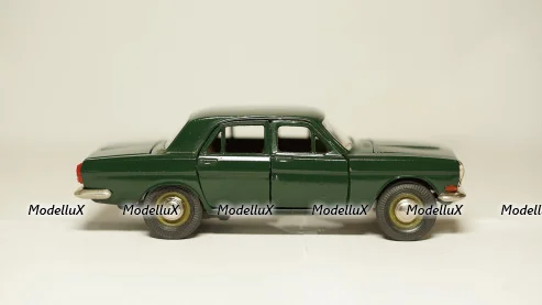 Porsche 911 (992) Carrera 4S 2019 green, Minichamps 1:18