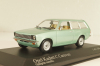 Opel Kadett (C) Caravan 1973, light green, 430045616, Minichamps 1:43