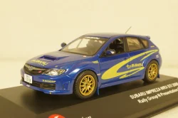 Subaru Impreza WRX STI-Rallye, JC096, J-Collection 1:43