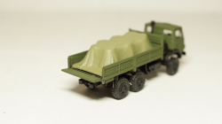 Камаз 4310 Борт с грузом, Herpa 1:87 