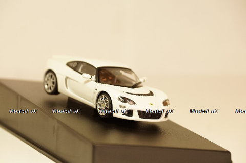 Mercedes Brabus 550 Adventure (G 500) 4x4 2017 Monza Grey Magno, Almost Real 1:18