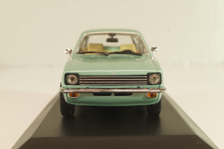 Opel Kadett (C) Caravan 1973, light green, 430045616, Minichamps 1:43