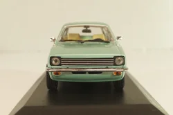 Opel Kadett (C) Caravan 1973, light green, 430045616, Minichamps 1:43