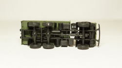 Камаз 4310 Борт с грузом, Herpa 1:87 