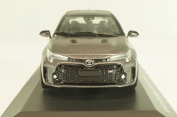 Toyota GR Corolla Circuit Edition 2023 matt-grey, 4314201, Solido 1:43