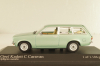 Opel Kadett (C) Caravan 1973, light green, 430045616, Minichamps 1:43