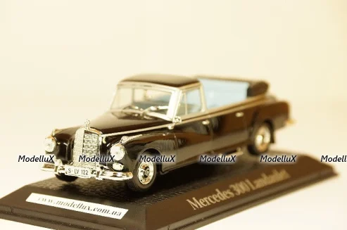 Mercedes Brabus 550 Adventure (G 500) 4x4 2017 Monza Grey Magno, Almost Real 1:18
