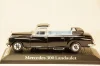 Mercedes Brabus 550 Adventure (G 500) 4x4 2017 Monza Grey Magno, Almost Real 1:18