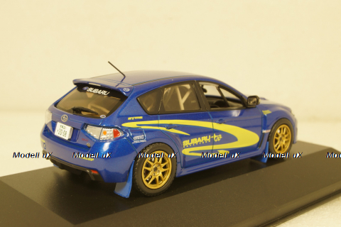 Subaru Impreza WRX STI-Rallye, JC096, J-Collection 1:43