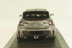 Toyota GR Corolla Circuit Edition 2023 matt-grey, 4314201, Solido 1:43