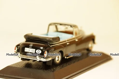 Mercedes Brabus 550 Adventure (G 500) 4x4 2017 Monza Grey Magno, Almost Real 1:18