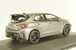 Toyota GR Corolla Circuit Edition 2023 matt-grey, 4314201, Solido 1:43