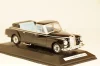 Mercedes Brabus 550 Adventure (G 500) 4x4 2017 Monza Grey Magno, Almost Real 1:18