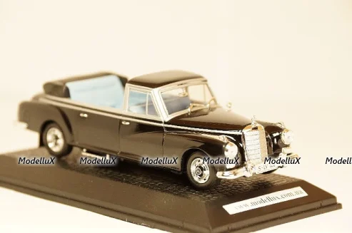 Mercedes Brabus 550 Adventure (G 500) 4x4 2017 Monza Grey Magno, Almost Real 1:18