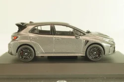 Toyota GR Corolla Circuit Edition 2023 matt-grey, 4314201, Solido 1:43