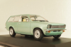 Opel Kadett (C) Caravan 1973, light green, 430045616, Minichamps 1:43