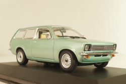 Opel Kadett (C) Caravan 1973, light green, 430045616, Minichamps 1:43
