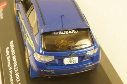 Subaru Impreza WRX STI-Rallye, JC096, J-Collection 1:43