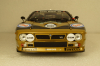 Lancia Rallye 037 #1 Piancavallo 1985 winner Tabaton/Tedeschini, KYO8306E0, Kyosho 1:18