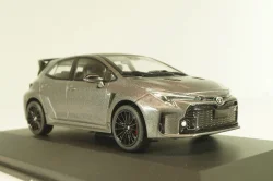 Toyota GR Corolla Circuit Edition 2023 matt-grey, 4314201, Solido 1:43