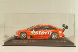 Opel Vectra (C) GTS V8 #9 DTM 2004, Heinz-Harald Frentzen, 400044409, Minichamps 1:43 Уценка!