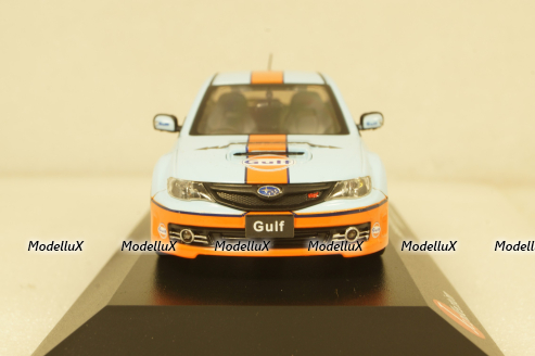Subaru Impreza WRX STI, JC155, J-Collection 1:43