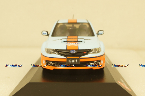 Subaru Impreza WRX STI, JC155, J-Collection 1:43