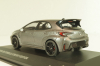 Toyota GR Corolla Circuit Edition 2023 matt-grey, 4314201, Solido 1:43