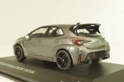Toyota GR Corolla Circuit Edition 2023 matt-grey, 4314201, Solido 1:43