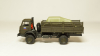 Камаз 4326 кузов с грузом, Herpa/КУМ 1:87 