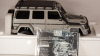 Mercedes Brabus 550 Adventure (G 500) 4x4 2017 Monza Grey Magno, Almost Real 1:18