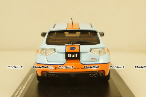 Subaru Impreza WRX STI, JC155, J-Collection 1:43