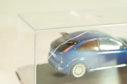 Ford Focus MK2 RS 2010 bluemetallic, 4314902, Solido 1:43 Уценка!
