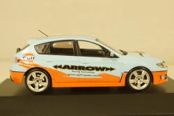 Subaru Impreza WRX STI, JC155, J-Collection 1:43