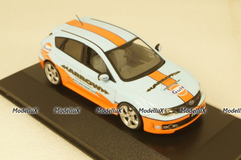 Subaru Impreza WRX STI, JC155, J-Collection 1:43