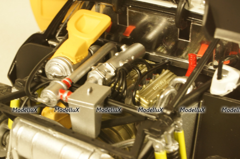 Lancia Rallye 037 #1 Piancavallo 1985 winner Tabaton/Tedeschini, KYO8306E0, Kyosho 1:18