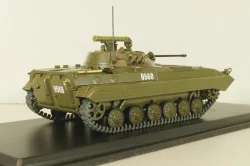 БМП-2 (Объект 675) 1980, гусеничная боевая машина пехоты, PLC47122, Premium ClassiXXs 1:43