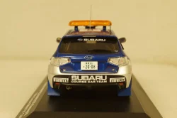 Subaru Impreza WRX STI Rallye Japan 2008 St.Nr.0, JC230, J-Collection 1:43