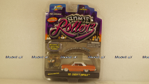 Chevrolet impala 1963   1/64