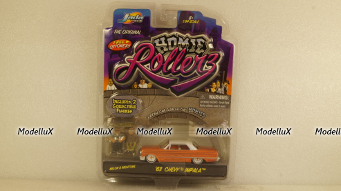 Chevrolet impala 1963   1/64